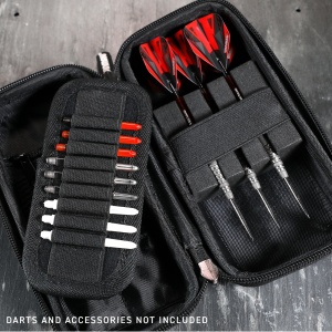 Portofel Sageti Darts Winmau Armor G1 Rosu - Img 6