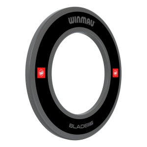 Protectie perete Dartsboard Winmau Pro-Line 2.0 Negru - Img 2