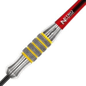 Sageti steel darts Chunky Stumpy 7 - 28 g, Editie Aniversara 50 ani - Img 2
