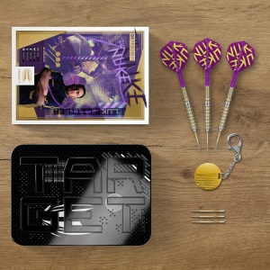Sageti steel darts Luke Littler G1 Prodigy 90%, SP - Img 4