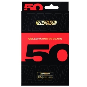 Sageti steel darts Torpedo 2, 24 g - Editie Aniversara 50 ani - Img 4