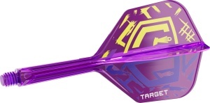 Set 3 Fluturasi Darts K-Flex Luke Littler World Champion, nr 6