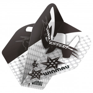 Set 3 Fluturasi Darts Rhino Standard Extra Thick - Danny Noppert - Img 2