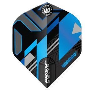 Set 3 Fluturasi Darts Winmau Prism Delta Standard Galactics - Img 2