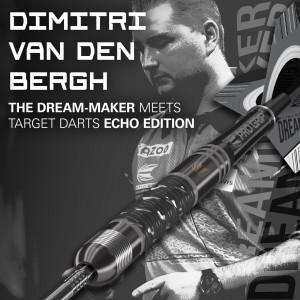 Set 3 Sageti darts Dimitri Van den Bergh 90%, SP X ECHO - Img 3