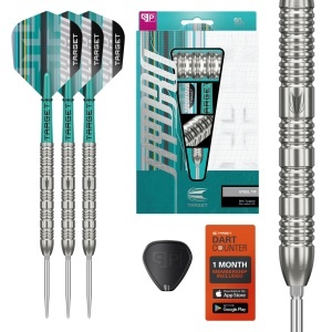 Set 3 Sageti darts Hydro 90% 02