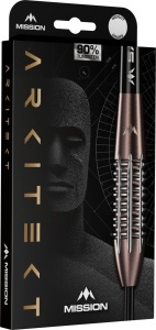 Set 3 Sageti Darts Mission Arkitect 90% Tungsten Silica - Img 5