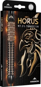 Set 3 Sageti Darts Mission Horus 97,5% Tungsten - Img 4