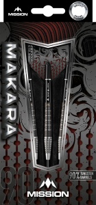 Set 3 Sageti Darts Mission Makara M2, 90% Tungsten - Img 2