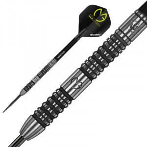 Set 3 Sageti darts MVG Absolute, Winmau - Tungsten 90% - Img 2