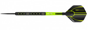 Set 3 Sageti darts MVG Adrenalin, Winmau - Tungsten 90% - Img 4