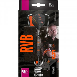 Set 3 Sageti darts RVB Black SP - Img 5