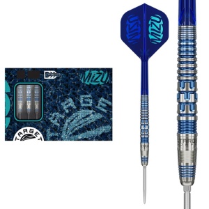 Set 3 Sageti Darts Target Japan Mizu Series 01 Swiss Point 90%