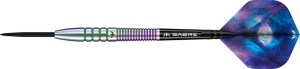 Set 3 Sageti Mission Celestial Darts - Varf din otel - 95% - Acoperire PVD Coral - Img 2