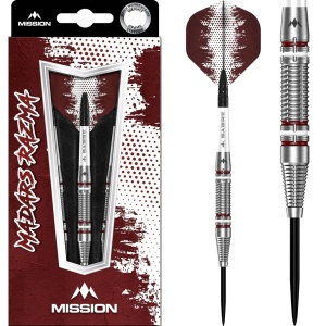 Set 3 Sageti Mission Madars Razma Steel Tip 95% Tungsten - Img 1