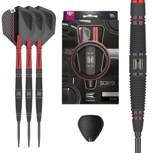 Set 3 Sageti Scope 04 90% Tungsten SP - Img 1