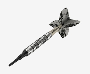 Set 3 Sageti soft darts (varfuri plastic) EXO 11, 90% tungsten - Img 2
