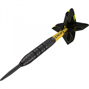 Set 3 Sageti steel darts Bolide Void 01, 90% tungsten, SP - Img 1