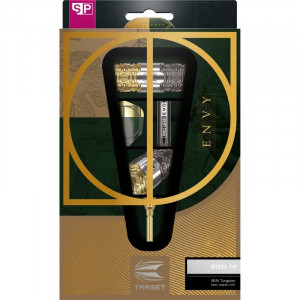 Set 3 Sageti steel darts Cult Envy 01, 90% tungsten, SP - Img 2