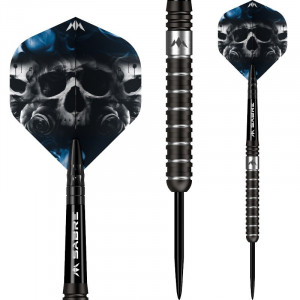 Set 3 Sageti steel darts Mission Shaun Mc Donald - The Punisher - Img 3