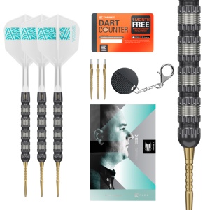 Set 3 Sageti steel darts Rob Cross 95K, SP - Img 1
