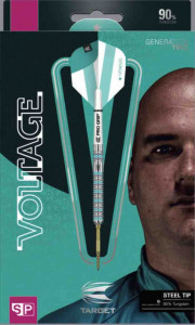Set 3 Sageti steel darts Rob Cross Gen 2 cu SP - Img 1
