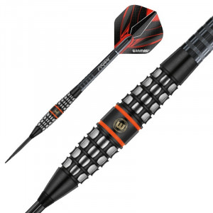 Set 3 Sageti steel darts Sicario, 90% tungsten, var 1 Bulb - Img 2
