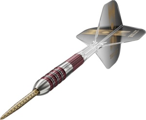 Set 3 Sageti Steel Darts Target Stephen Bunting 95K Swiss Point 95% - Img 2