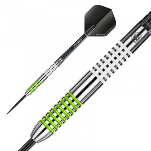 Set 3 Sageti steel darts Winmau Ton Machine 80% - Img 2