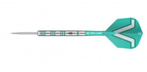 Set 3 Sageti steel Rob Cross, 80% tungsten - Img 2