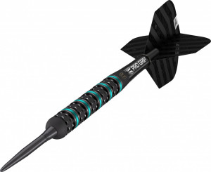 Set 3 Sageti steel Rob Cross Black, SP - Img 2