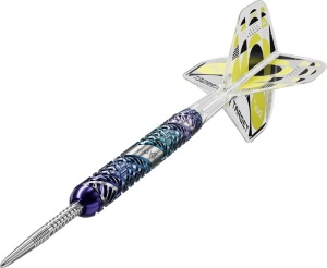 Set 3 Sageti Steel Target Luke Littler Edge Swiss Point 95% - Img 2