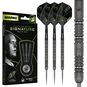 Set 3 Sageti Winmau Michael van Gerwen Signature Edition 90% - Img 3