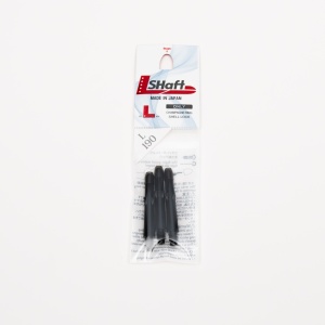 Set 3 Tije L-Style L- Locked Straight Negru - Img 6