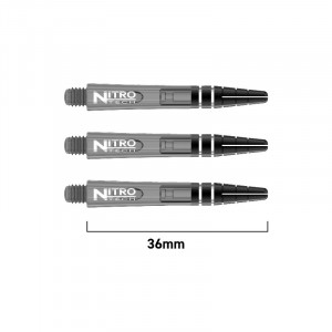 Set 3 Tije Nitrotech Fumuriu - Img 3