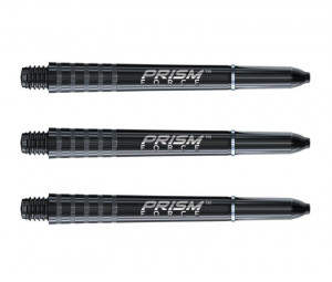 Set 3 Tije Prism Force Black - Img 1