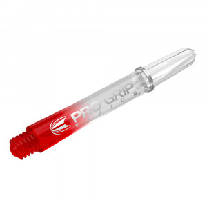 Set 3 Tije Pro Grip Vision - Short Rosu - Img 1
