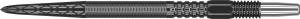 Set 3 Varfuri darts SWISS DX Black - 30 mm