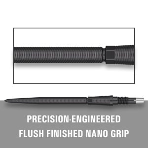 Set 3 Varfuri darts SWISS Storm Nano Black - 30 mm - Img 5