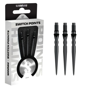 Set 3 Varfuri Switch Groove Winmau