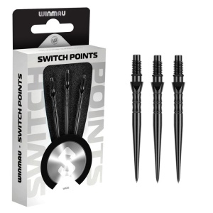 Set 3 Varfuri Switch Wave Winmau