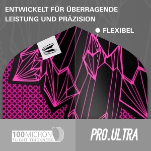 Set 9 Fluturasi Ultra Pro Lorraine Winstanley G2, nr 2 - Img 5