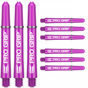 Set 9 Tije Pro Grip Mov (3 seturi) - Img 1