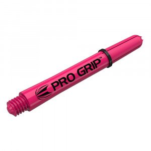 Set 9 Tije Pro Grip Roz (3 seturi) - Img 2