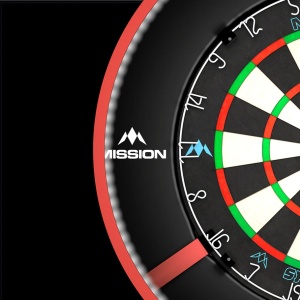 Sistemul de lumină Mission Torus 270 Rosie USB C 2025 - Img 4