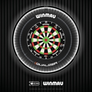 Tinta de Darts Equalizer - Tinta Oficiala de Antrenament a JDC - Img 5