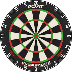 Tinta de darts Profesionala GOAT Everscore NXT LVL - Img 1