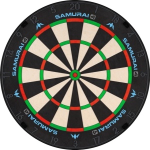 Tinta de darts Profesionala Mission Samurai 4 - Img 6
