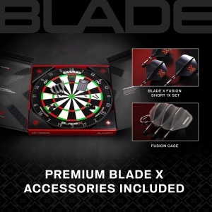 Tinta de Darts Profesionala Winmau Blade X - Tinta Oficiala PDC - Img 5