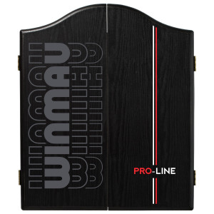 Cabinet darts din lemn Winmau PRO-LINE - Img 1